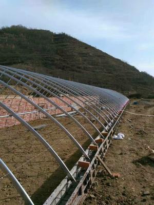 北方冬暖温室大棚建设工程设计要点与方案解析